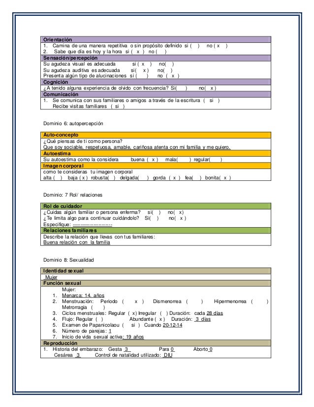 papel de enfermeria en orientacion sexual Papel de enfermeria en orientacion sexual